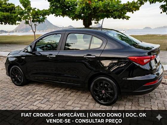 FIAT CRONOS 1.3 FIREFLY FLEX DRIVE GSR FIAT CRONOS 1.3 FIREFLY FLEX DRIVE GSR